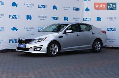 Седан Kia Optima 2015 в Луцке