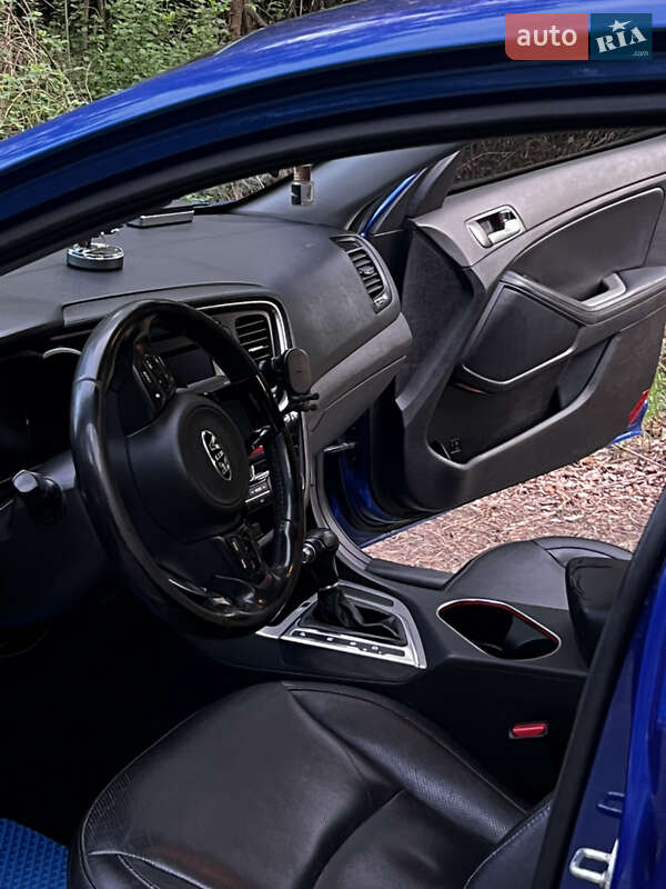 Седан Kia Optima 2014 в Киеве фото 6 Седан Kia Optima 2014 в Киеве