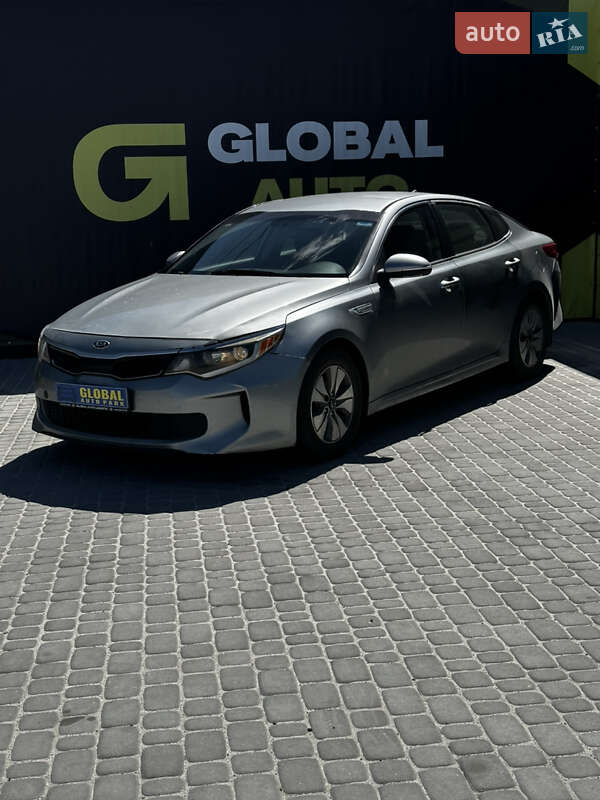 Седан Kia Optima 2016 в Львові