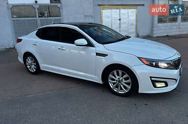 Седан Kia Optima 2014 в Чернігові