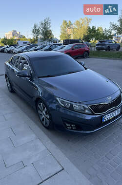 Седан Kia Optima 2014 в Львові