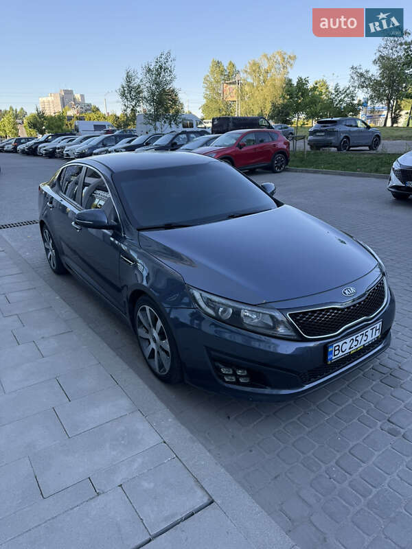 Kia Optima 2014