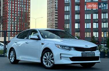 Седан Kia Optima 2018 в Києві
