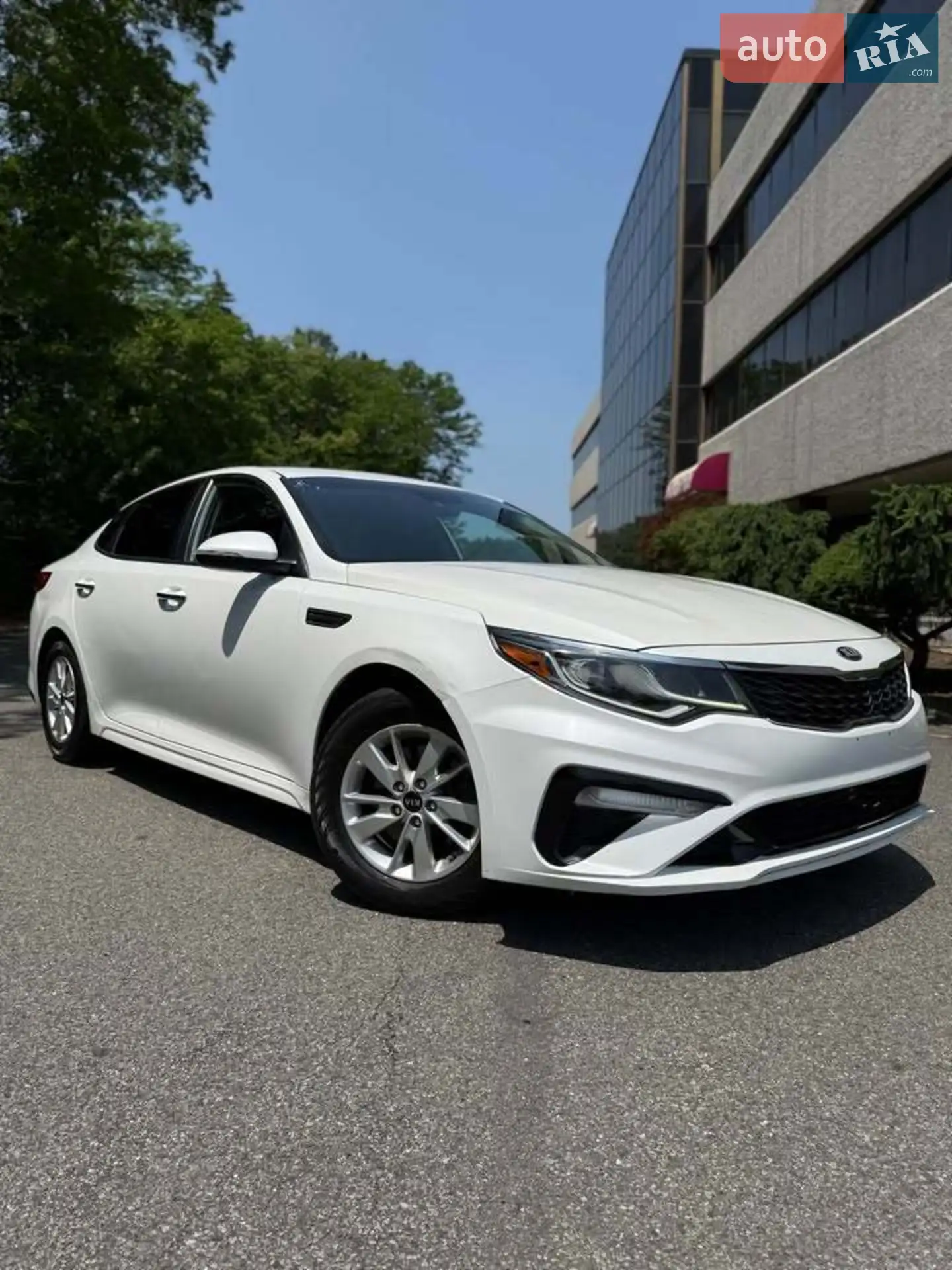 2018 Kia Optima - мініатюра 3
