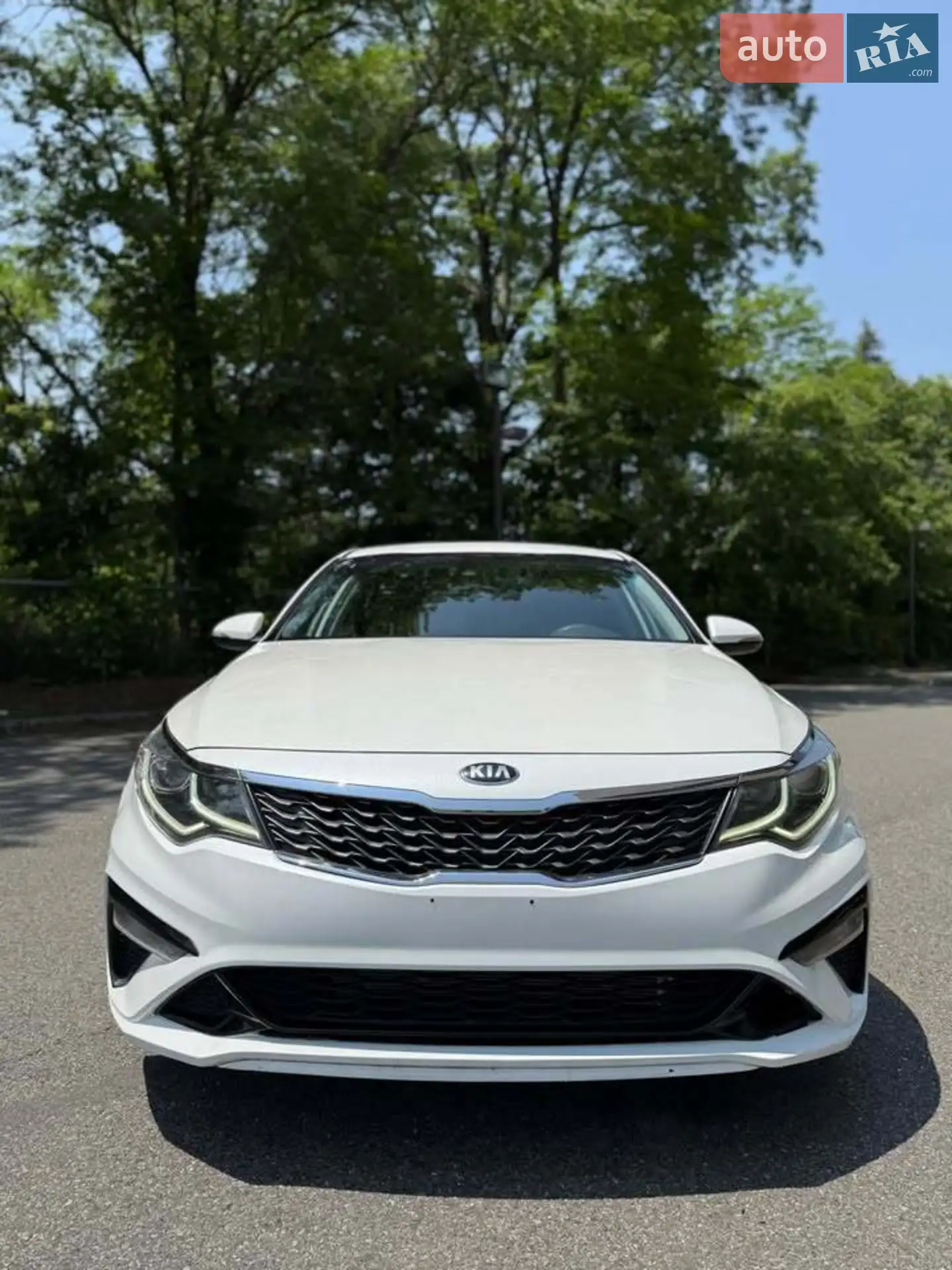 2018 Kia Optima - мініатюра 2