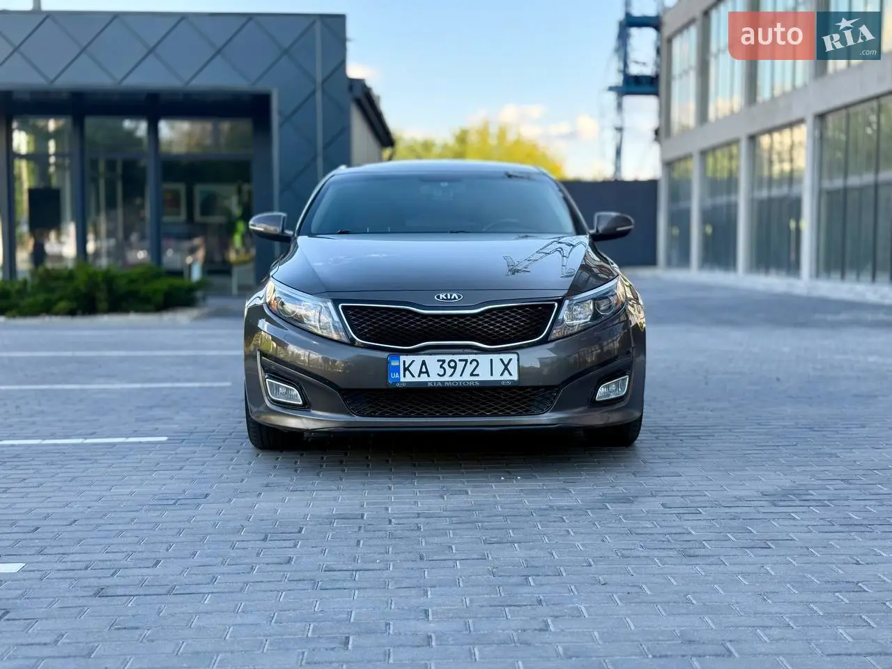 2013 Kia Optima - мініатюра 14