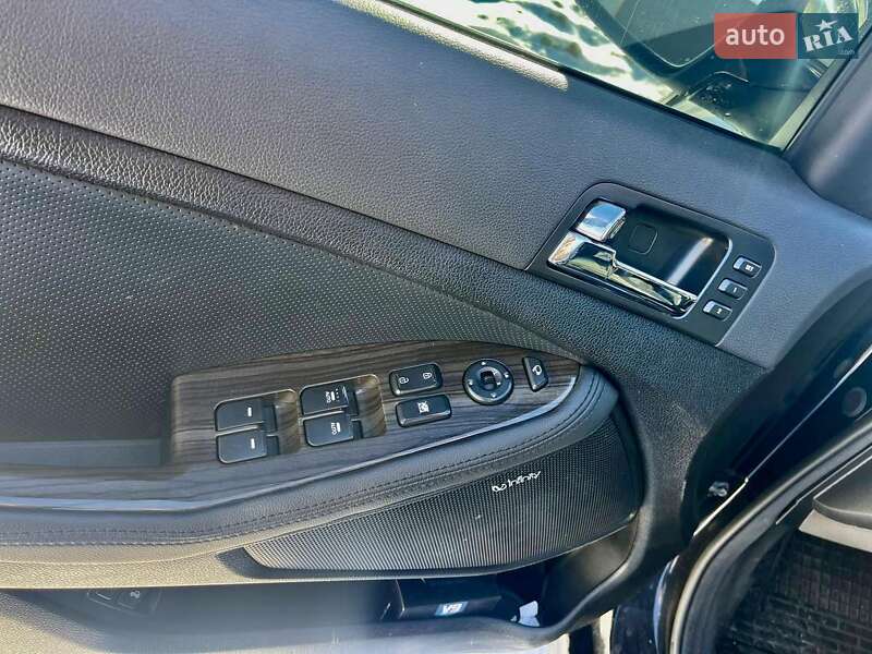 Седан Kia Optima 2012 в Кропивницькому фото 8 Седан Kia Optima 2012 в Кропивницькому