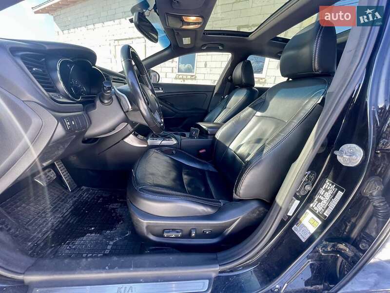 Седан Kia Optima 2012 в Кропивницькому фото 10 Седан Kia Optima 2012 в Кропивницькому