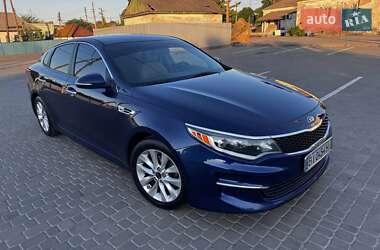Седан Kia Optima 2016 в Козельщині