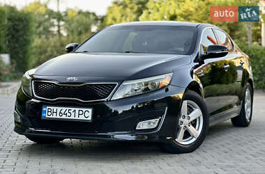 Седан Kia Optima 2014 в Одесі