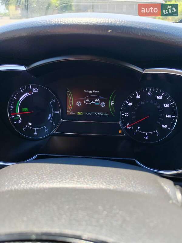 Седан Kia Optima 2012 в Новой Ушице