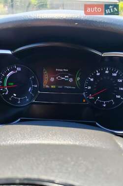 Седан Kia Optima 2012 в 