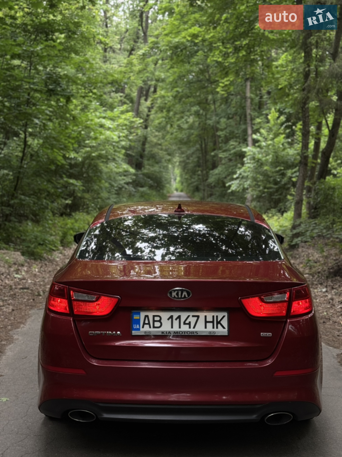 2014 Kia Optima - мініатюра 3