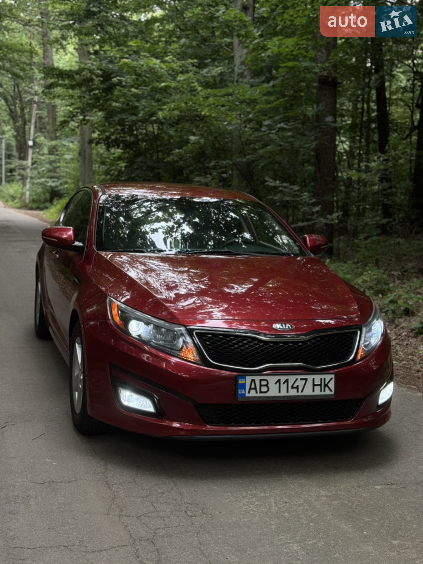 2014 Kia Optima - мініатюра 5