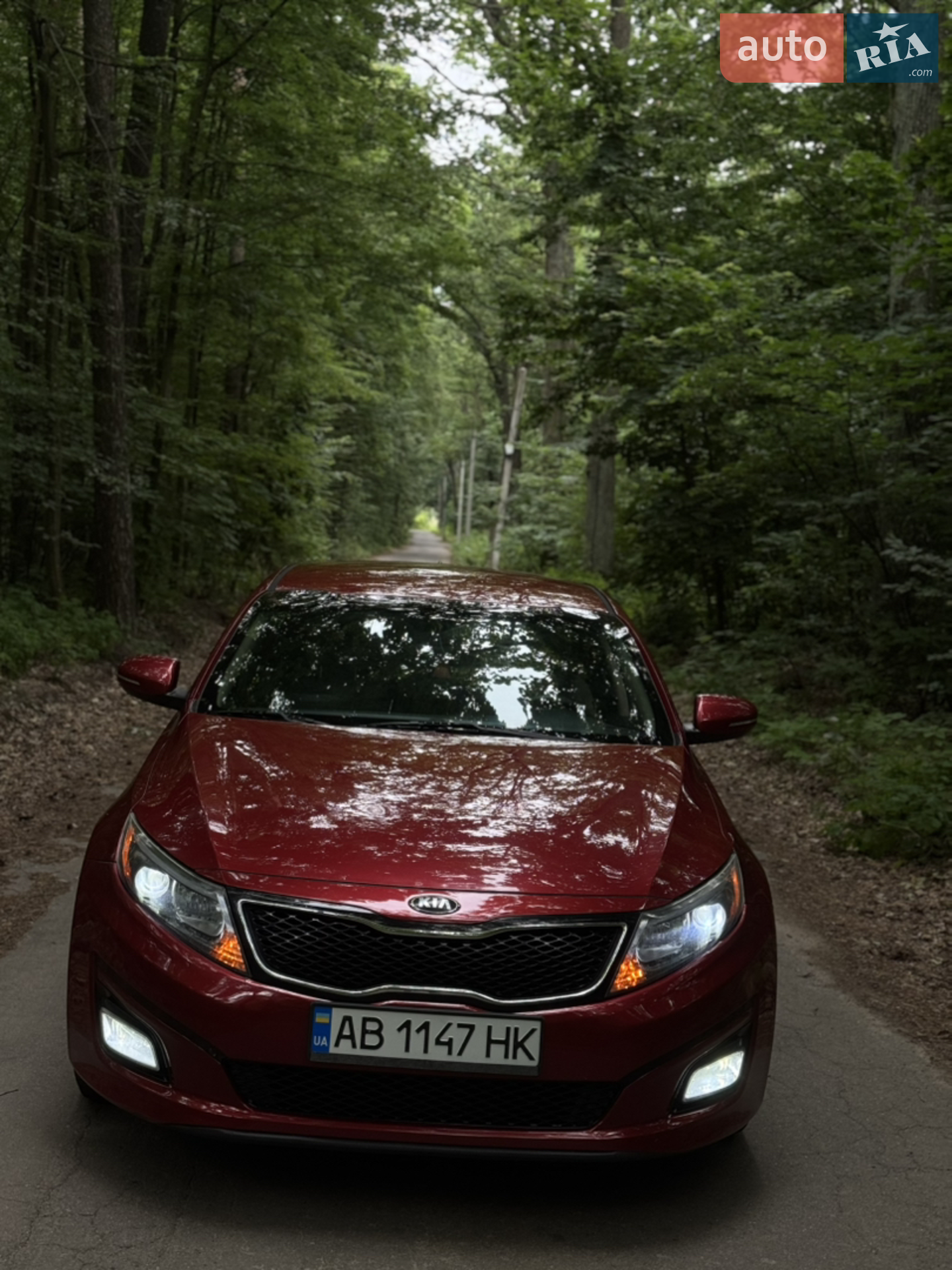 2014 Kia Optima - мініатюра 7