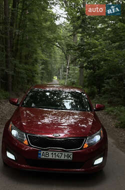 Седан Kia Optima 2014 в 