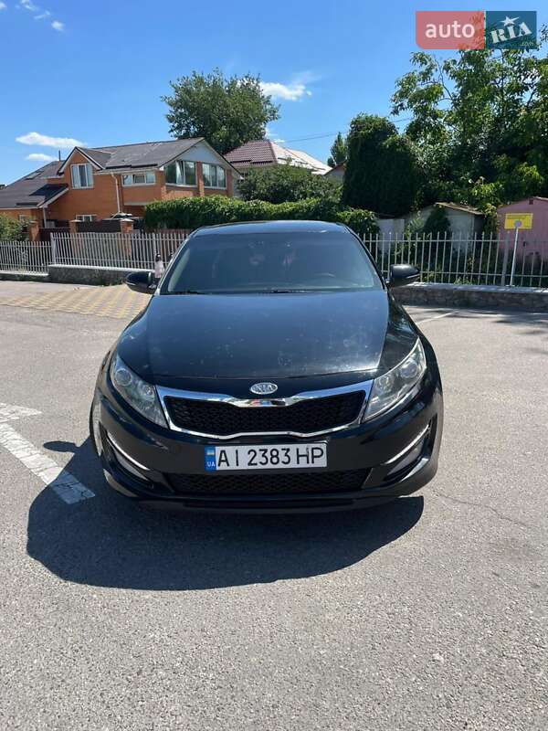 Седан Kia Optima 2012 в Белой Церкви