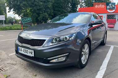Седан Kia Optima 2013 в Києві