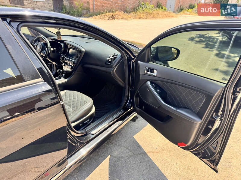 Седан Kia Optima 2013 в Калинівці