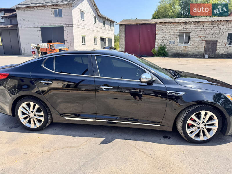 Седан Kia Optima 2013 в Калинівці