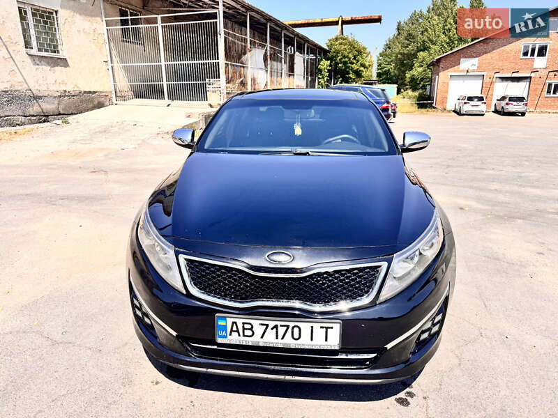 Седан Kia Optima 2013 в Калинівці