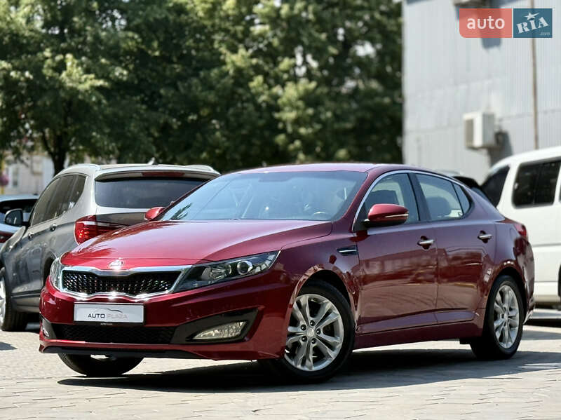 Kia Optima 2013
