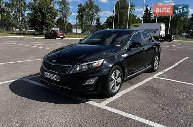 Седан Kia Optima 2014 в Житомире