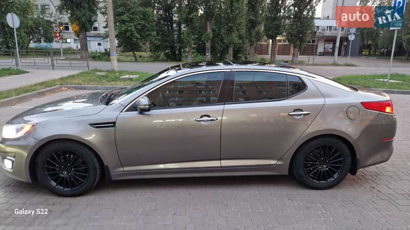 Седан Kia Optima 2014 в Нежине