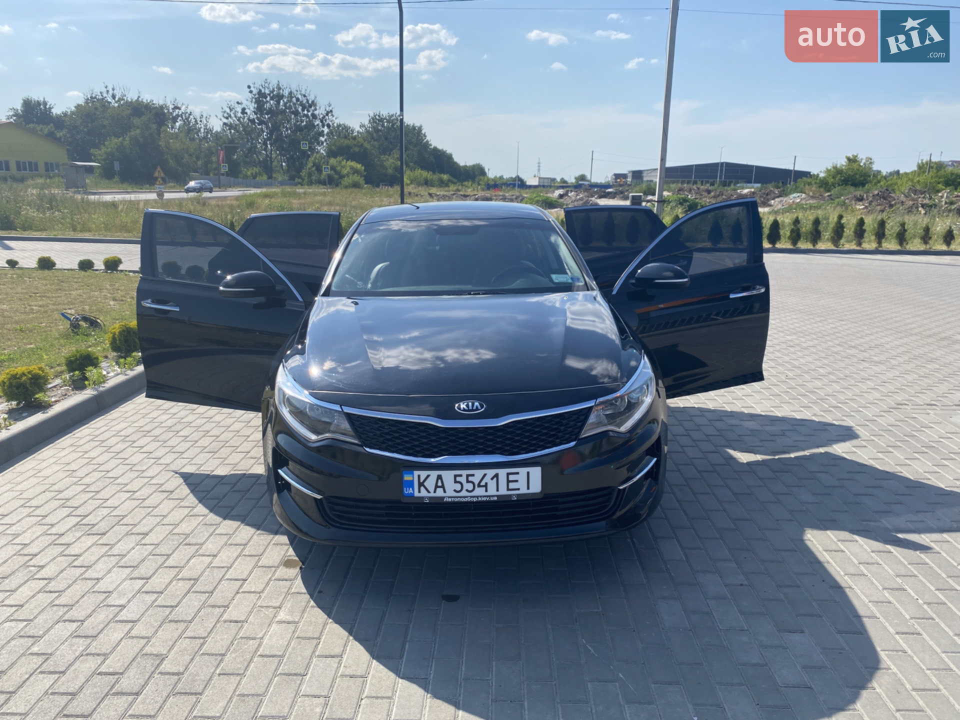 2016 Kia Optima - мініатюра 10