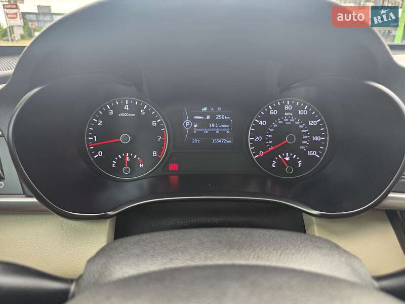 Седан Kia Optima 2016 в Одессе