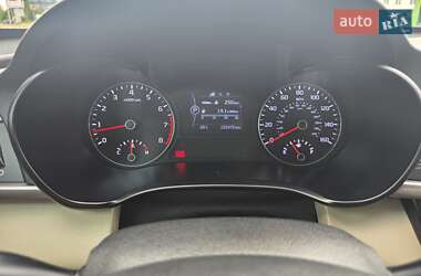 Седан Kia Optima 2016 в 