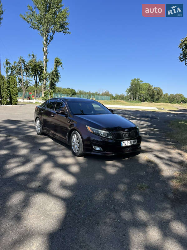 Kia Optima 2015