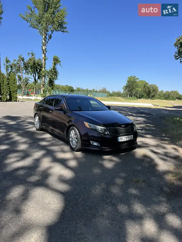 Kia Optima 2015