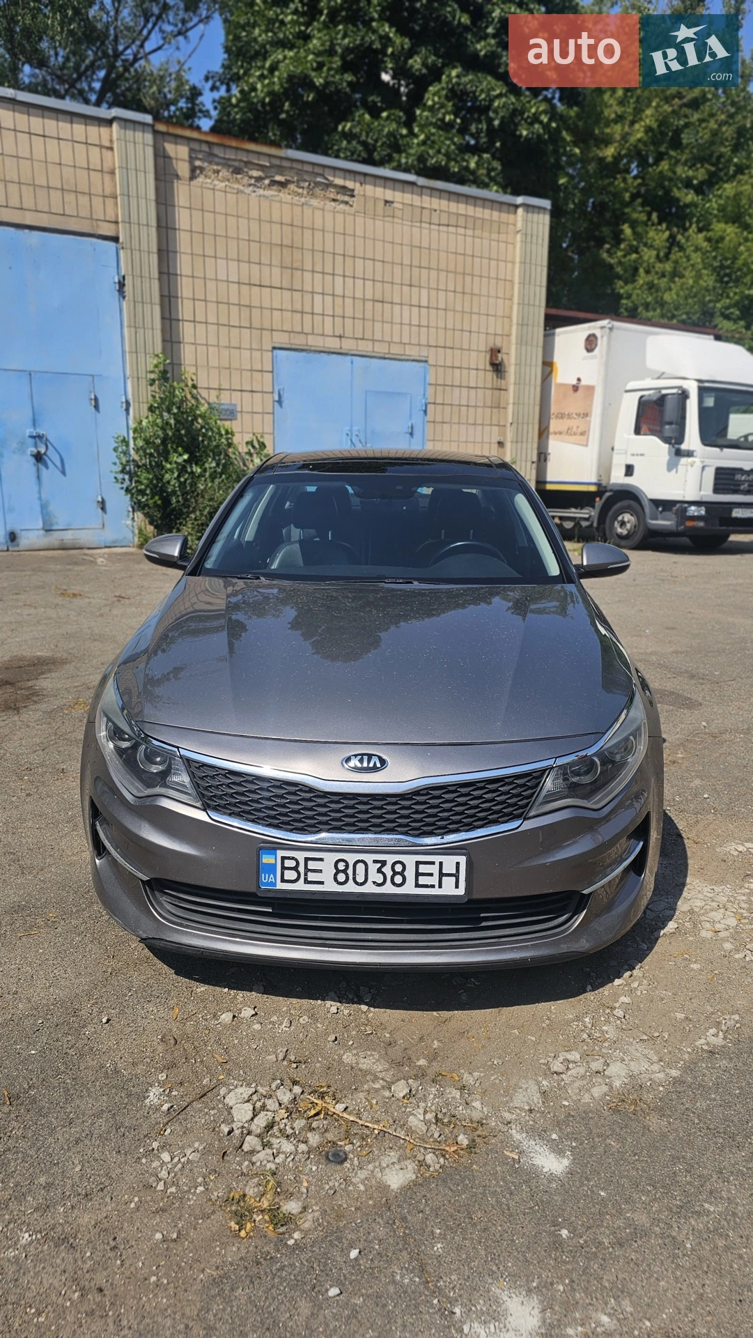 2015 Kia Optima - фото 1