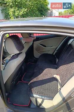 Седан Kia Optima 2013 в 