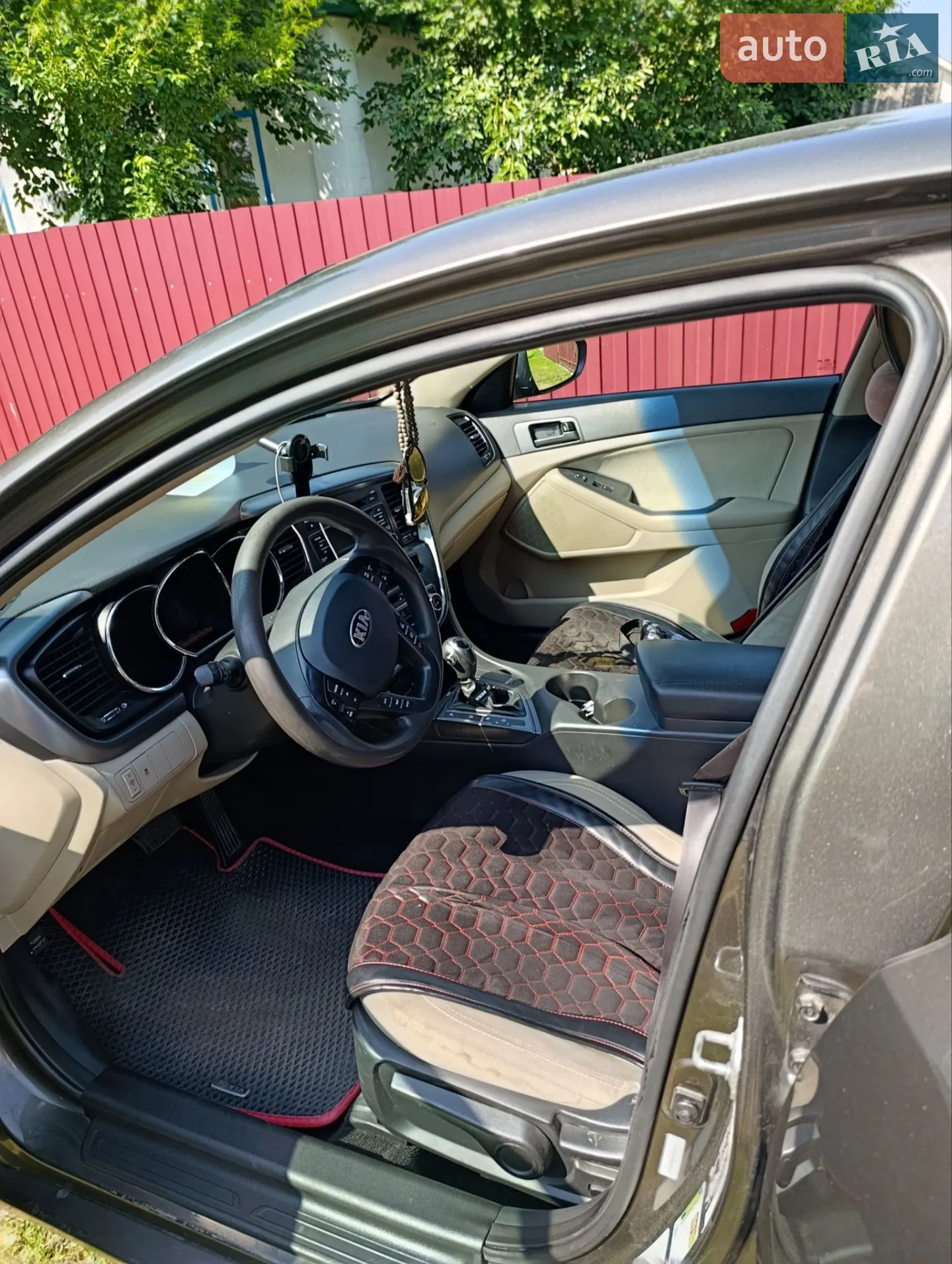 2013 Kia Optima - мініатюра 8
