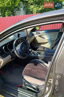 Седан Kia Optima 2013 в 