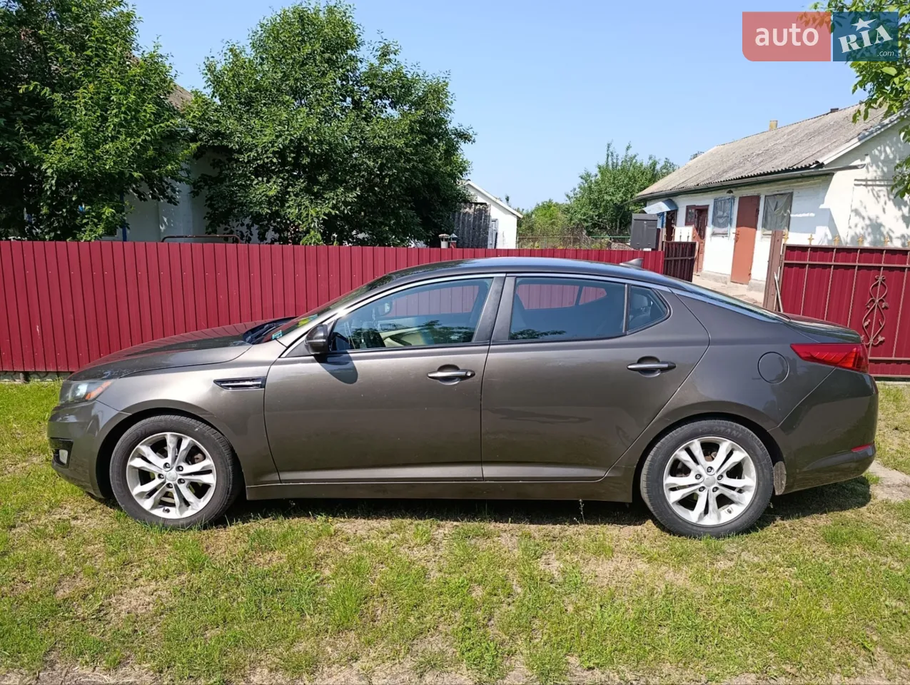 2013 Kia Optima - мініатюра 16