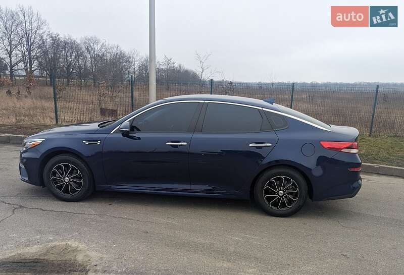 Седан Kia Optima 2019 в Киеве фото 2 Седан Kia Optima 2019 в Киеве