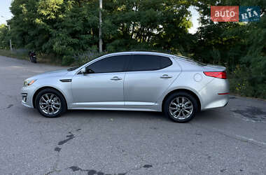 Седан Kia Optima 2013 в 