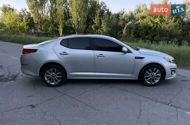 Седан Kia Optima 2013 в 