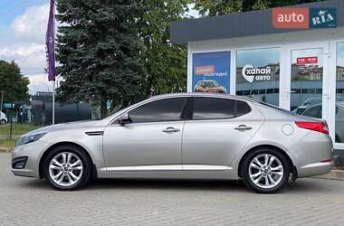 Седан Kia Optima 2012 в 