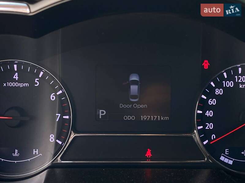 Седан Kia Optima 2012 в Львове