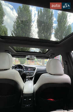 Седан Kia Optima 2012 в 