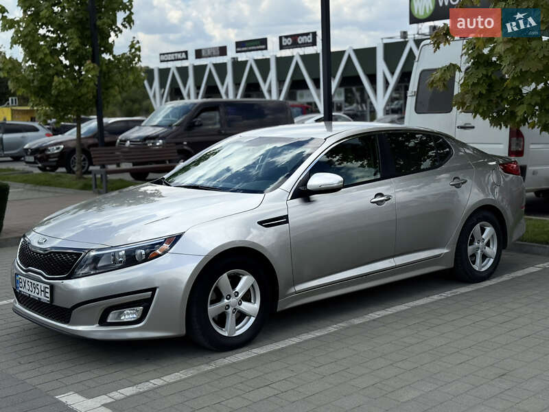 Седан Kia Optima 2015 в Хмельницькому фото 3 Седан Kia Optima 2015 в Хмельницькому