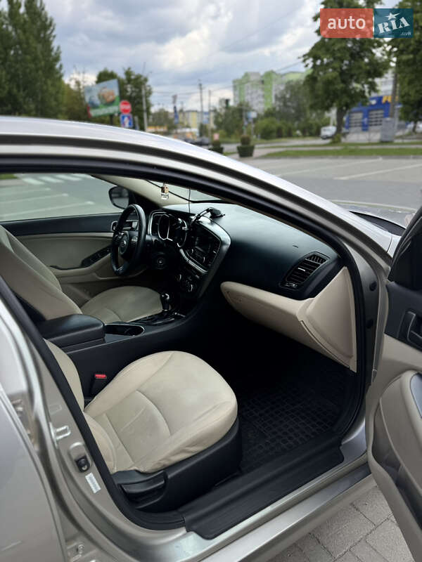 Седан Kia Optima 2015 в Хмельницькому фото 8 Седан Kia Optima 2015 в Хмельницькому