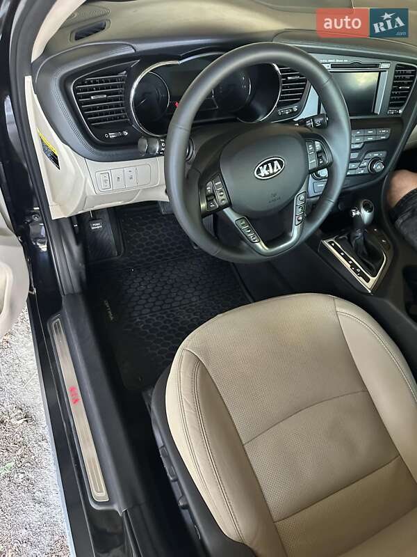 Седан Kia Optima 2013 в Одесі