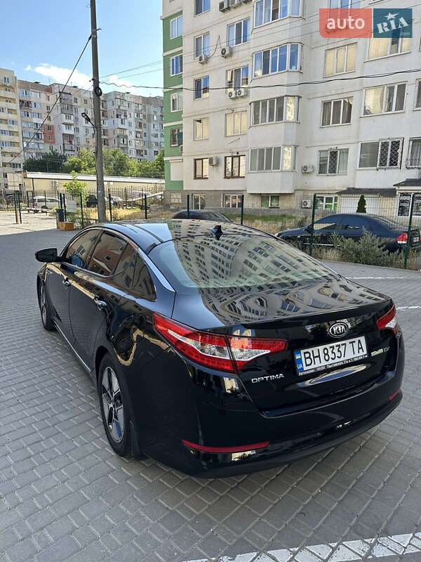 Седан Kia Optima 2013 в Одесі