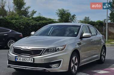 Седан Kia Optima 2013 в Львове