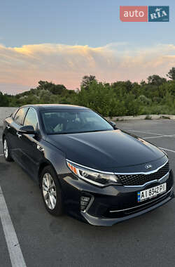 Седан Kia Optima 2017 в Києві